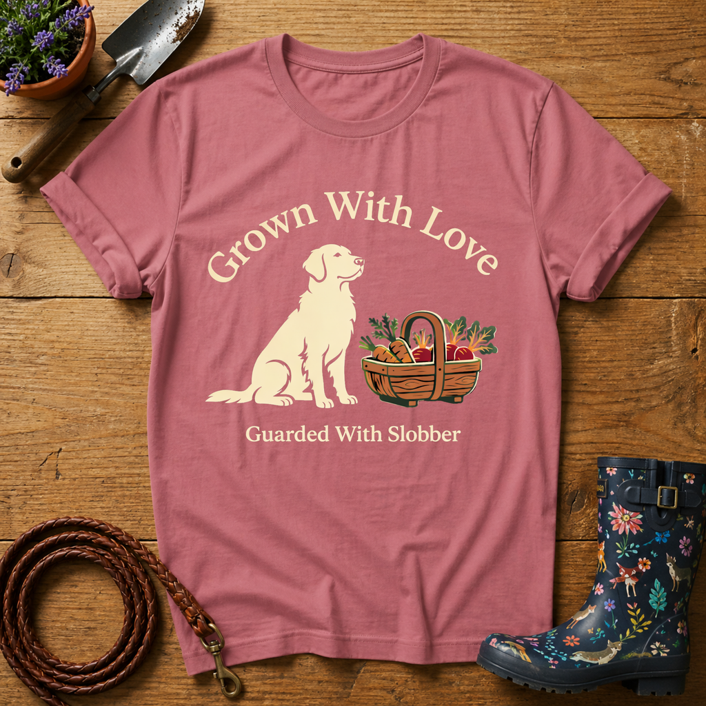Grown with Love T-shirt