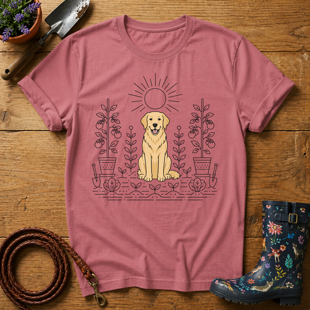 Golden Ink T-shirt