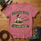 Raised Beds Challenge T-shirt