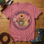 Sunshine & Soil T-shirt