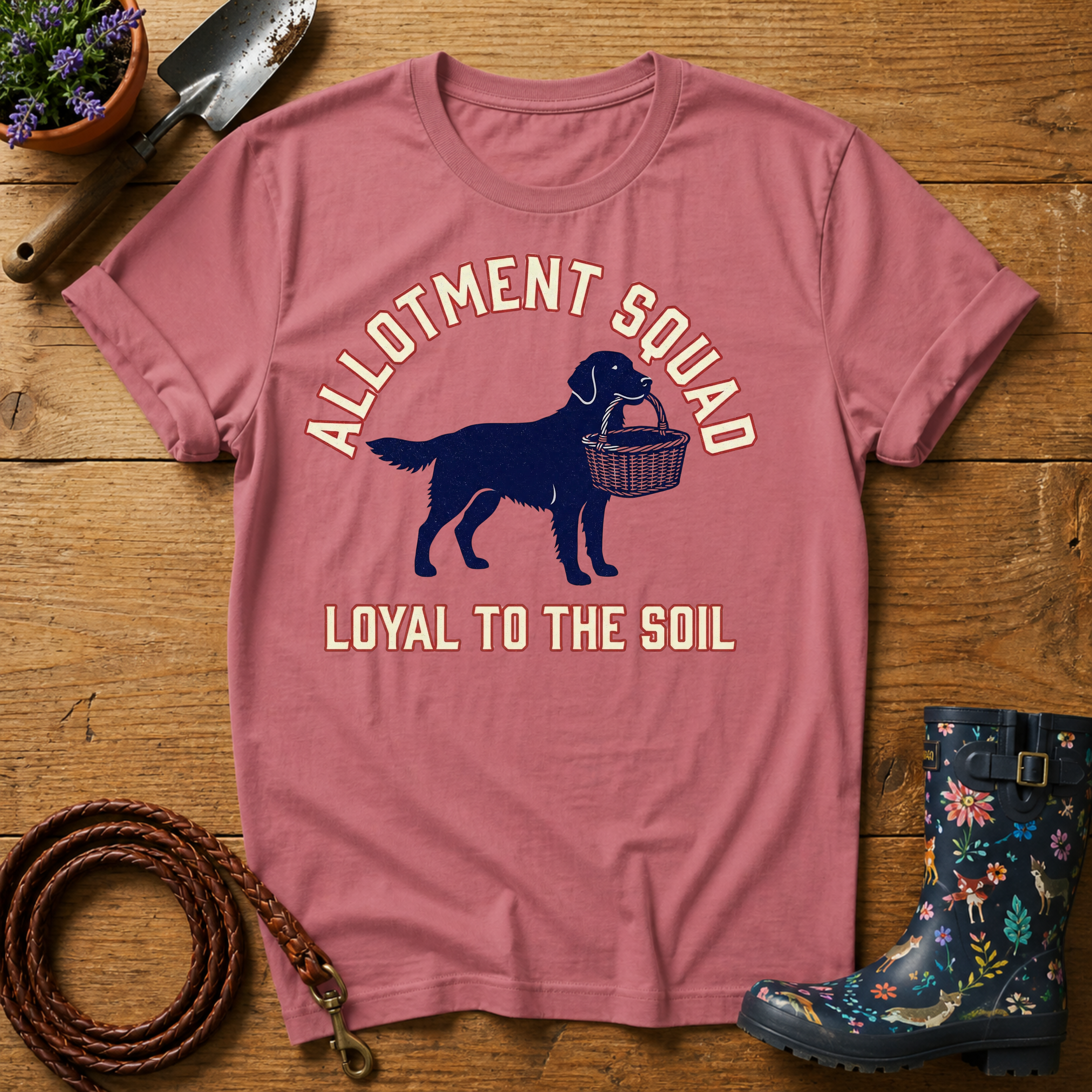 Allotment Squad T-Shirt