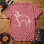 Spaniel of Vines T-shirt