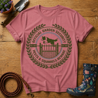 Garden Security T-shirt