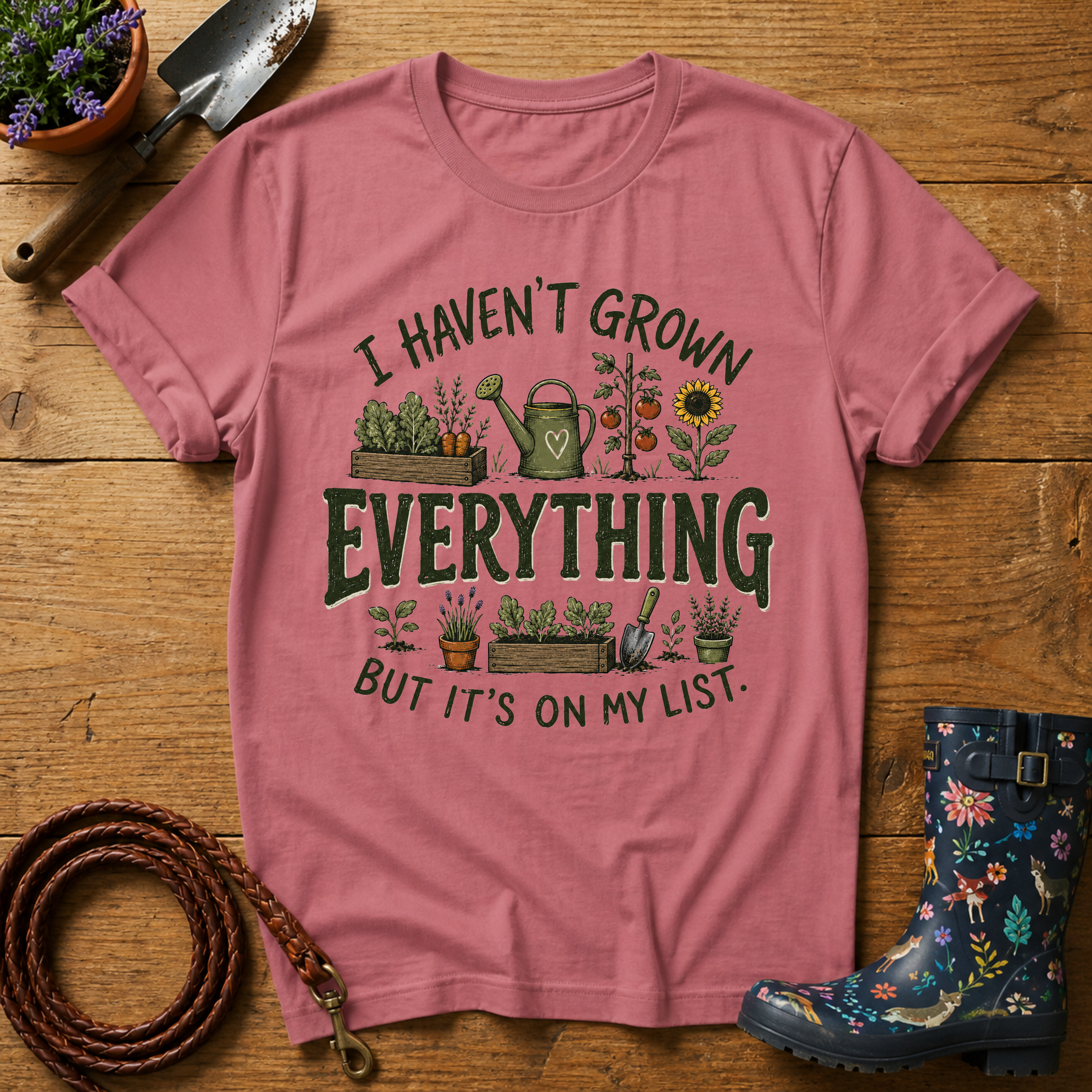 Grown Everything T-shirt