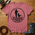 Garden Crew (male) T-shirt