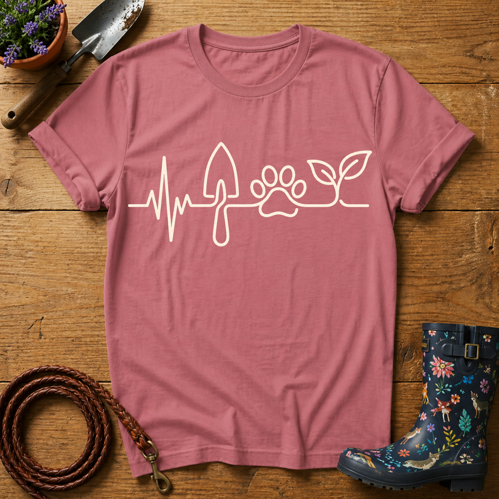 Heartbeat T-shirt