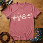 Heartbeat T-shirt