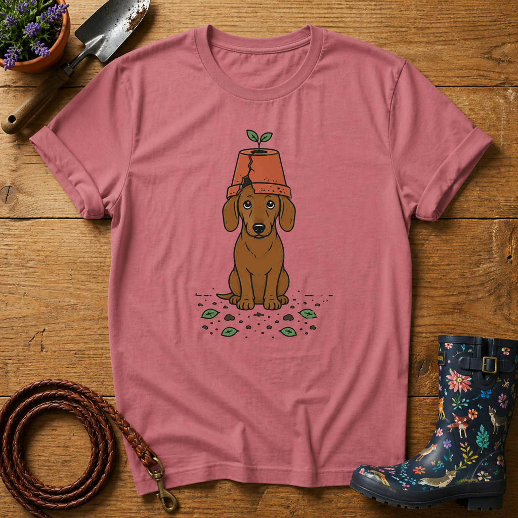 King Of The Garden T-shirt