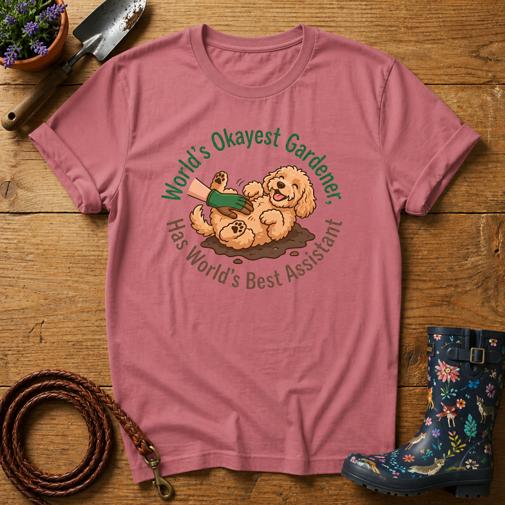 Worlds Okayest Gardener