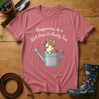 Happiness is a Wet Nose T-shirt