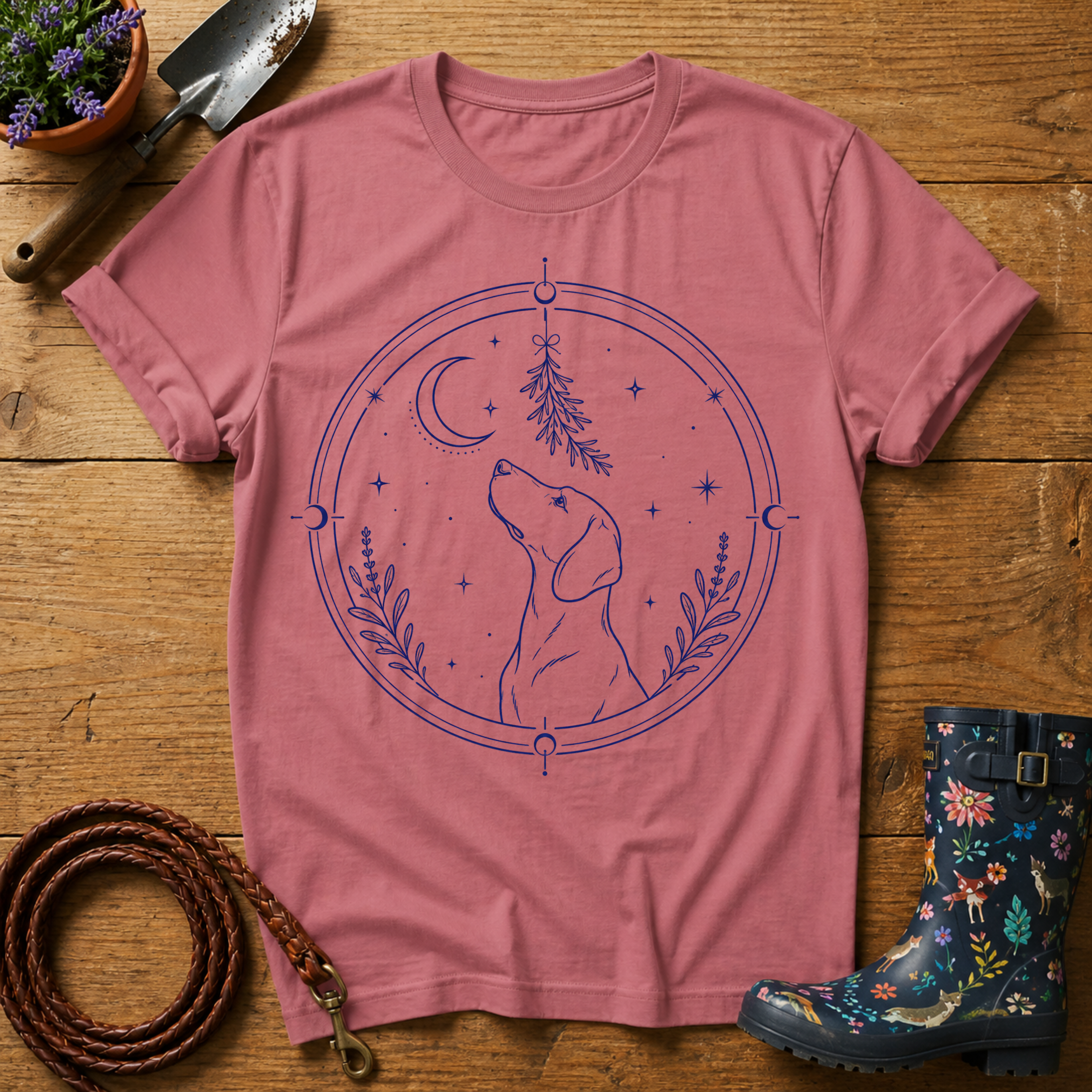 Midnight Window T-shirt
