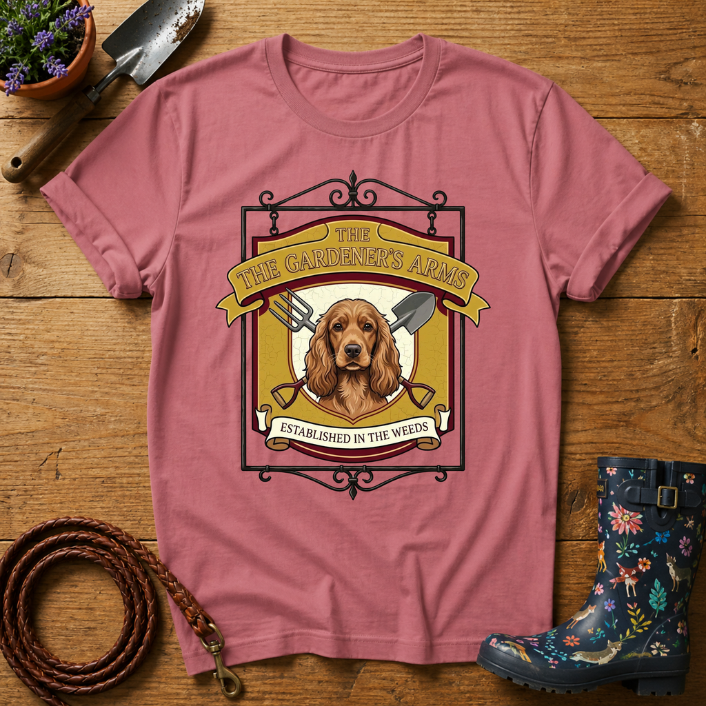 The Gardeners Arms T-shirt