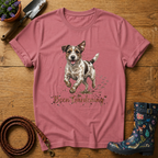 Jack Russell 'Been Gardening' T-shirt