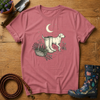 By The Light Of The Moon T-shirt