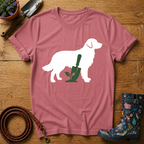 Retriever & Trowel T-shirt