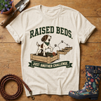 Raised Beds Challenge T-shirt