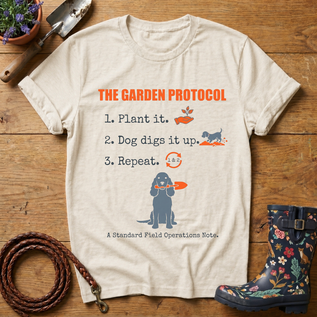 The Garden Protocol T-shirt