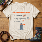The Garden Protocol T-shirt