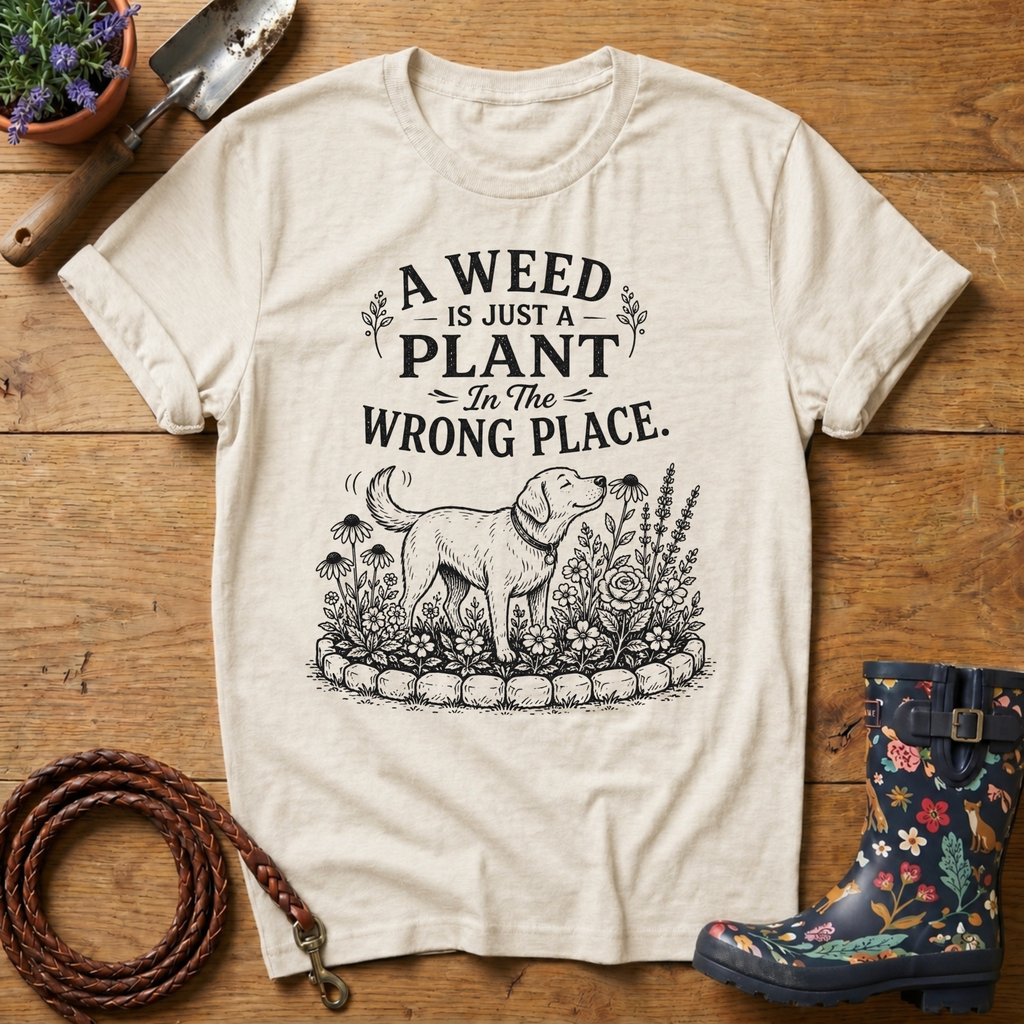 Just a Plant T-shirt