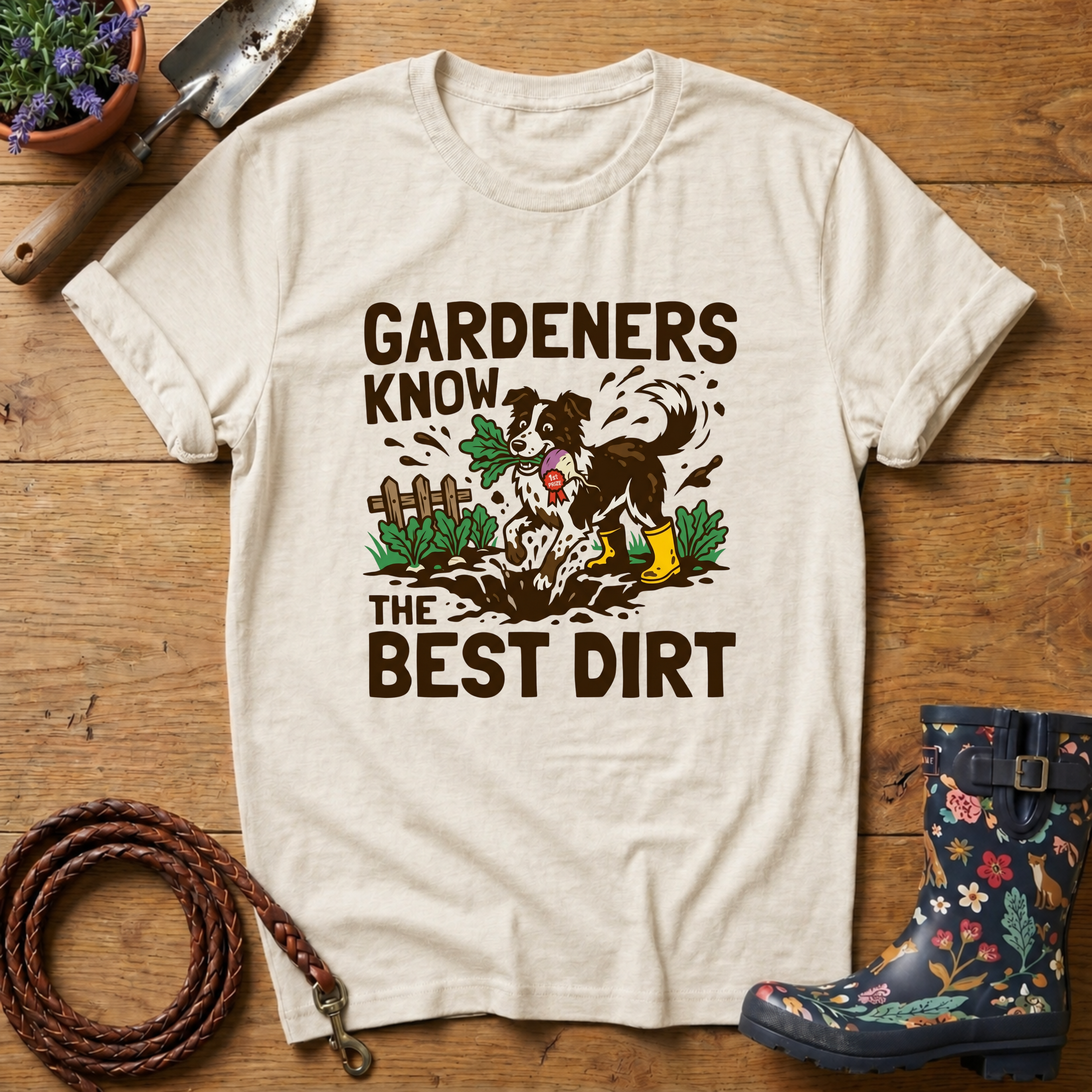 The Best Dirt