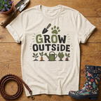 Grow Outside T-shirt