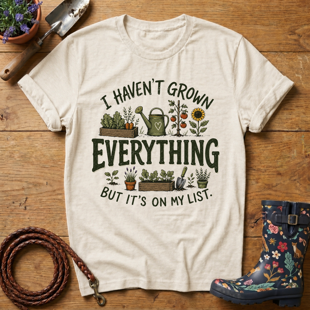 Grown Everything T-shirt