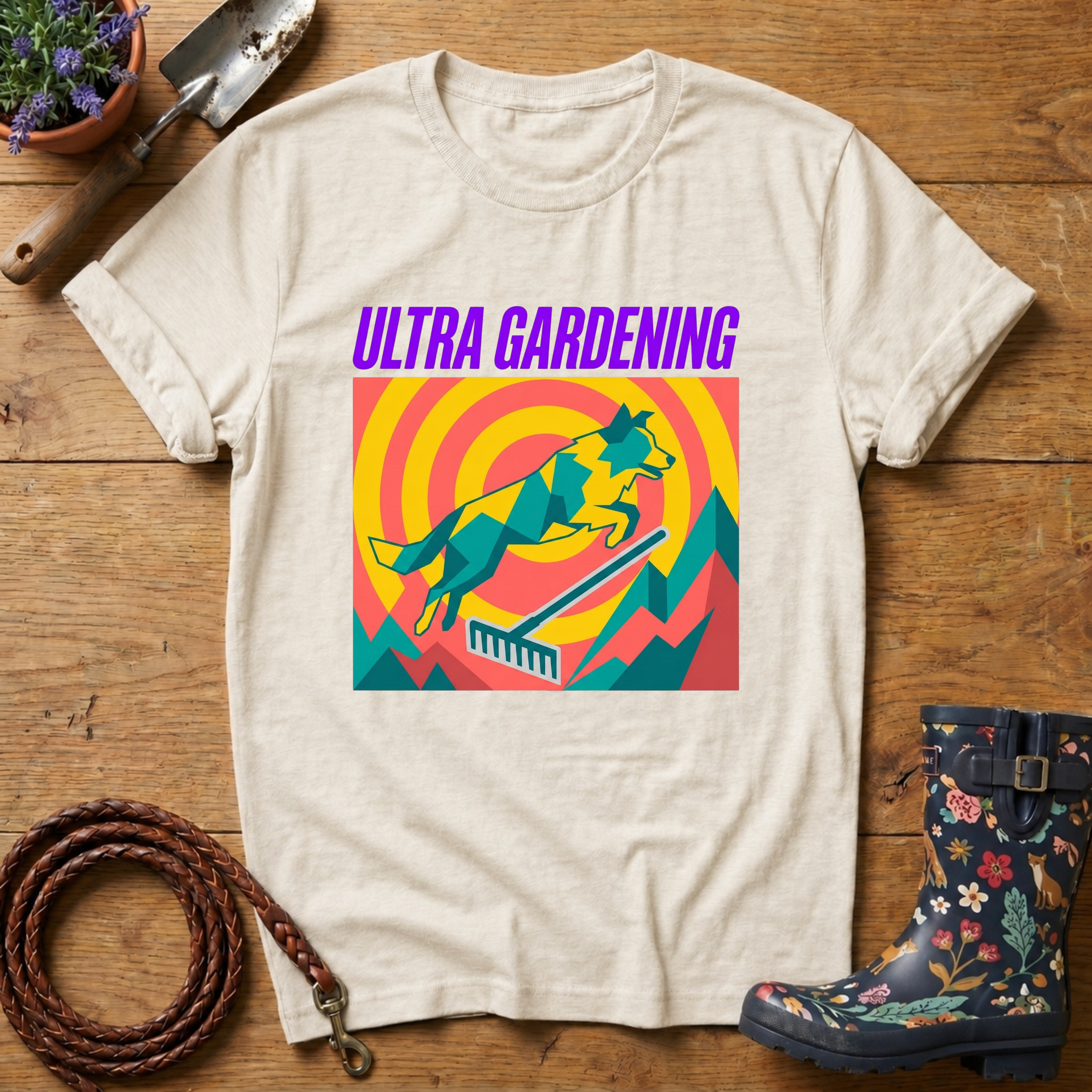 Ultra Gardening T-shirt