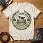 Garden Security T-shirt