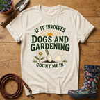 Count Me In T-shirt