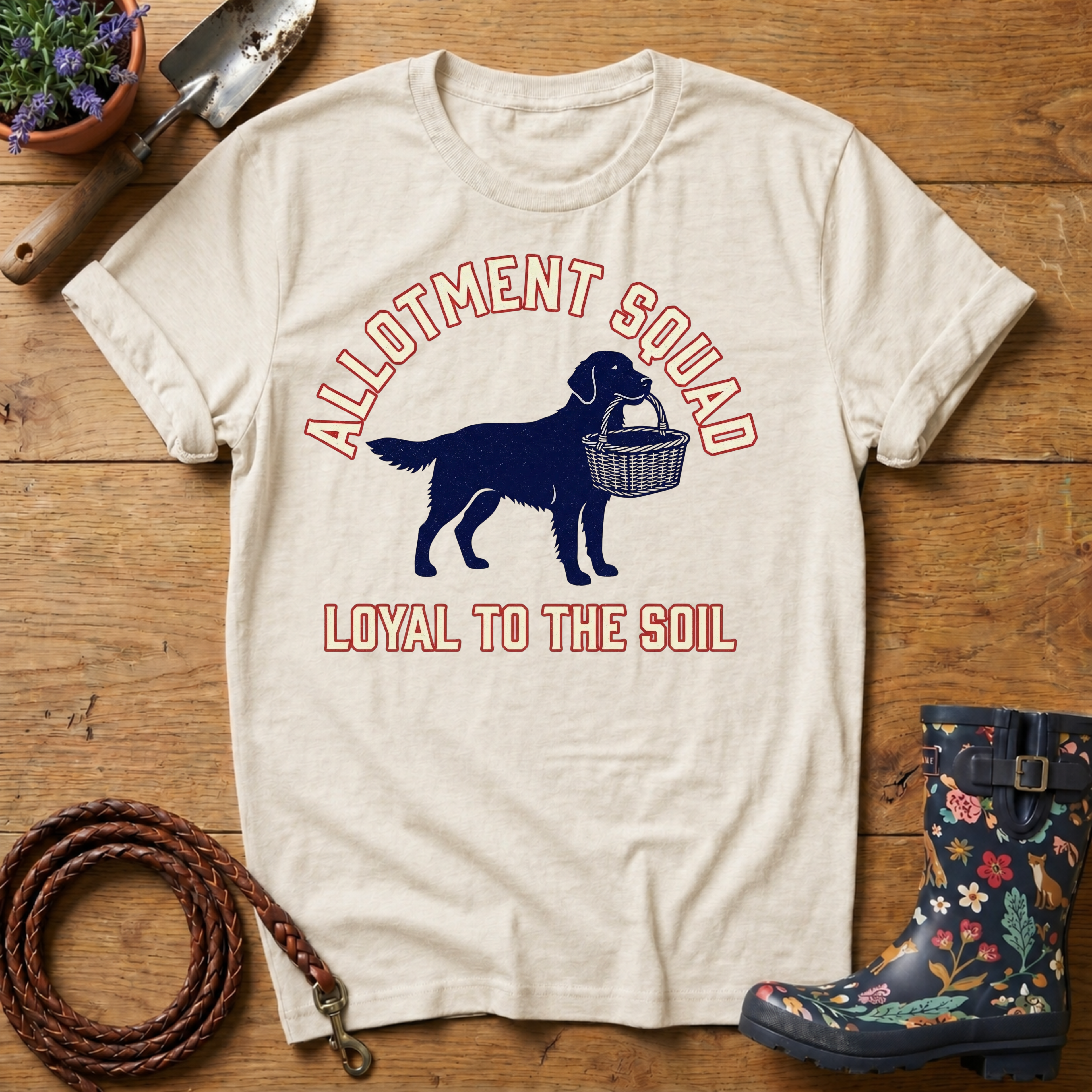 Allotment Squad T-Shirt