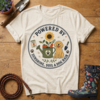Sunshine & Soil T-shirt