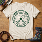 The Barking Allotment Society T-Shirt