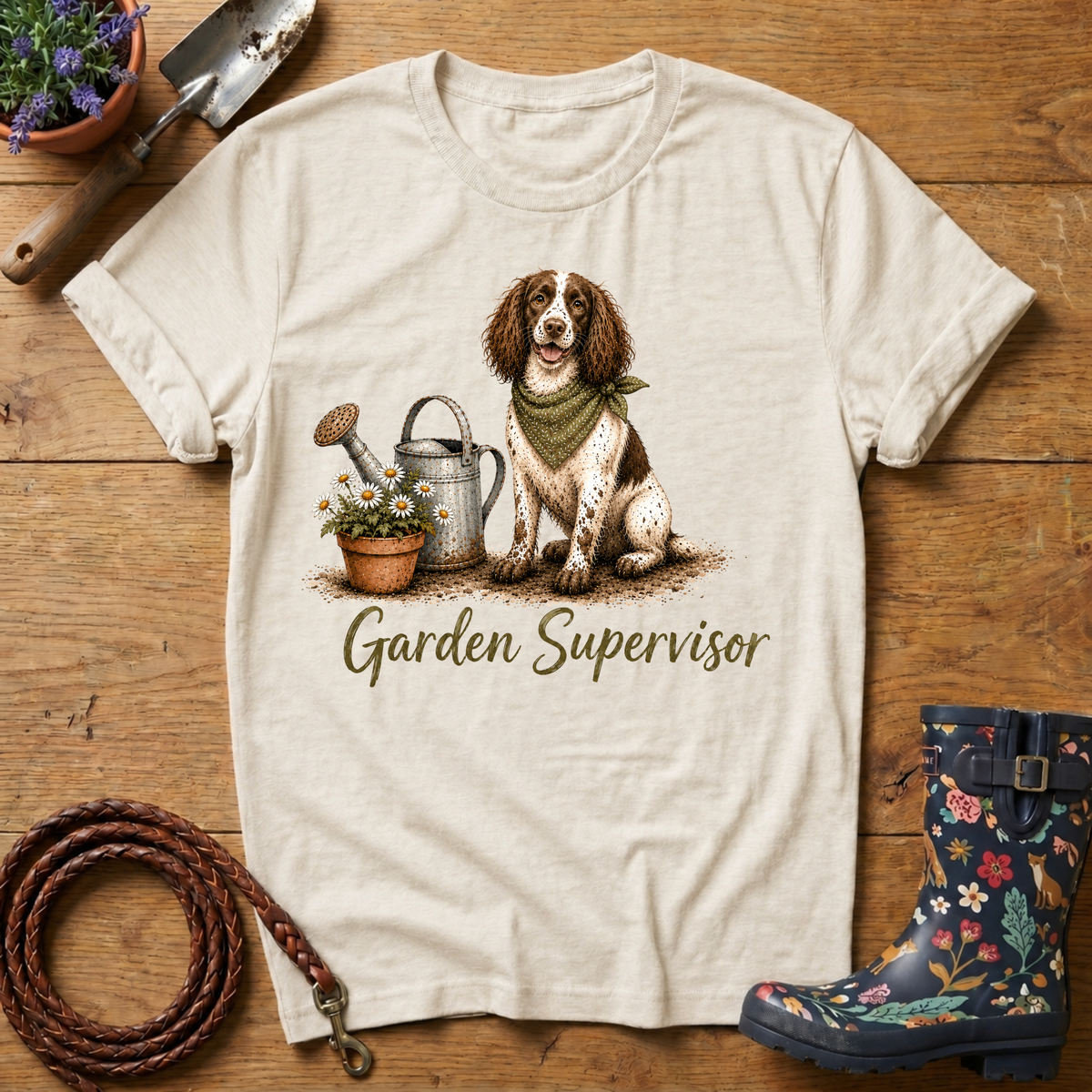 Spaniel Supervisor
