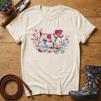 Jack Russell Colour Pop T-shirt