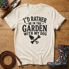 I'd Rather Be T-shirt