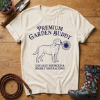 Labrador Premium Garden Buddy T-shirt