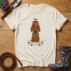 King Of The Garden T-shirt