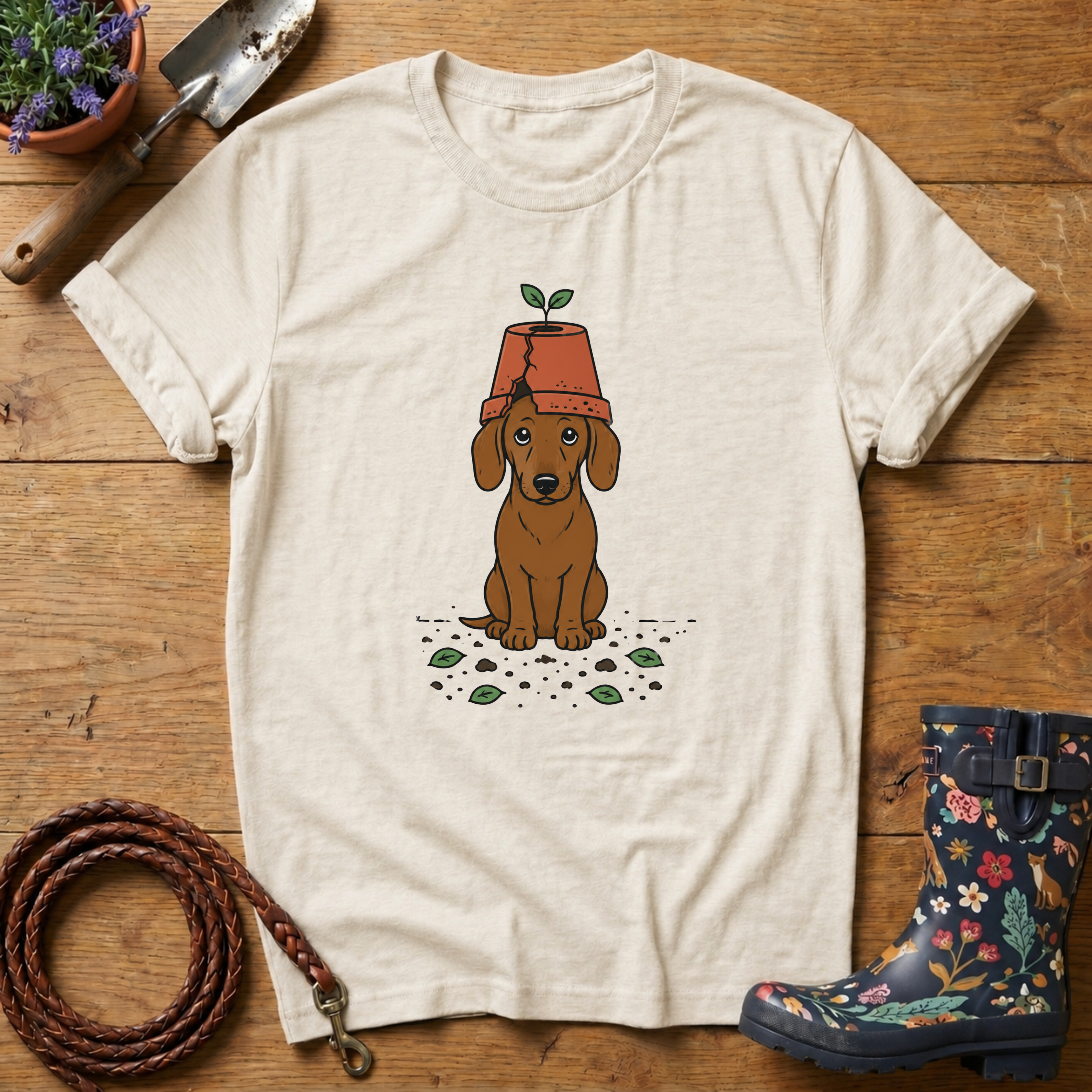 King Of The Garden T-shirt