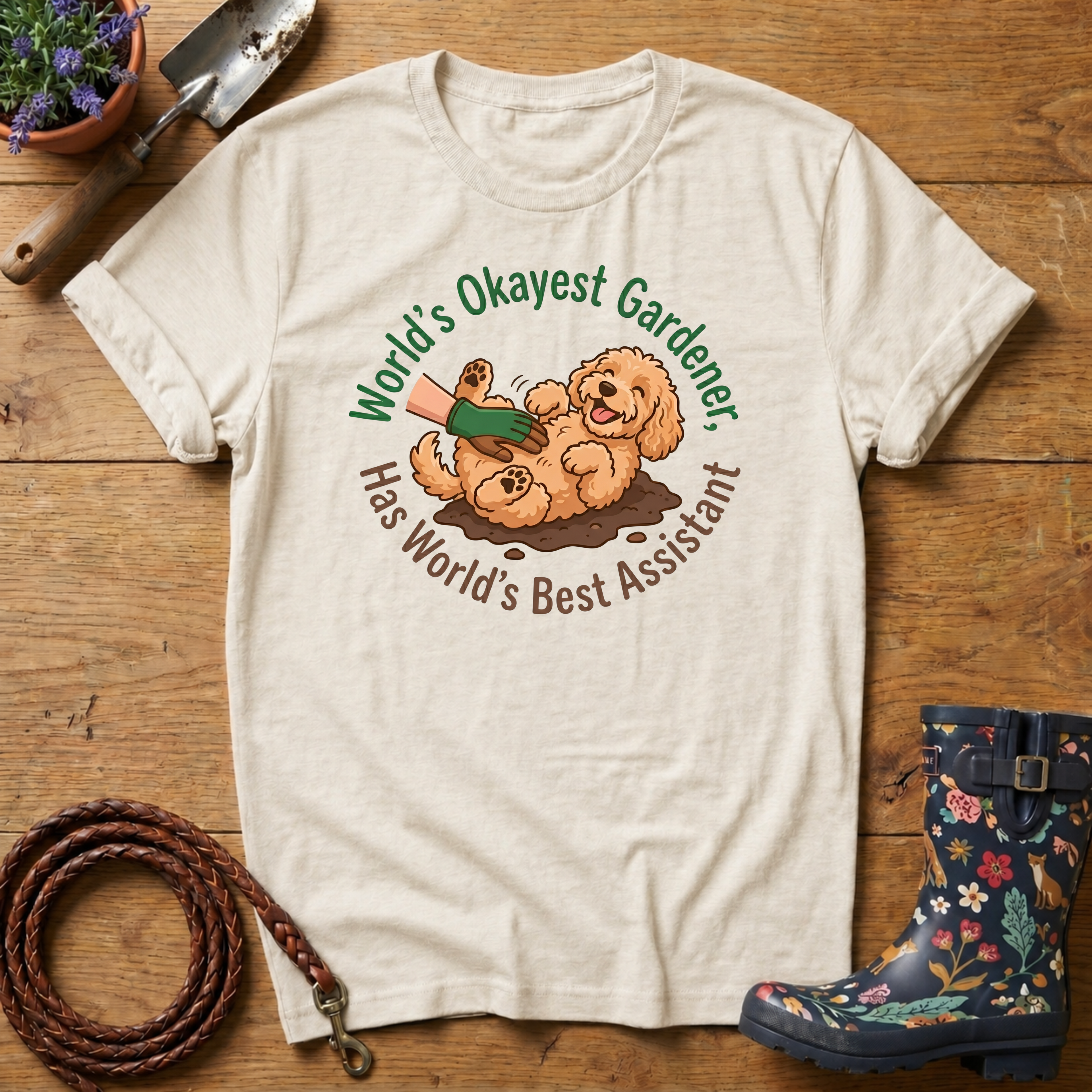 Worlds Okayest Gardener
