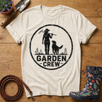 Garden Crew (female) T-shirt