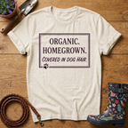 Organic Homegrown T-shirt