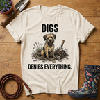 Digs & Denies NT T-shirt