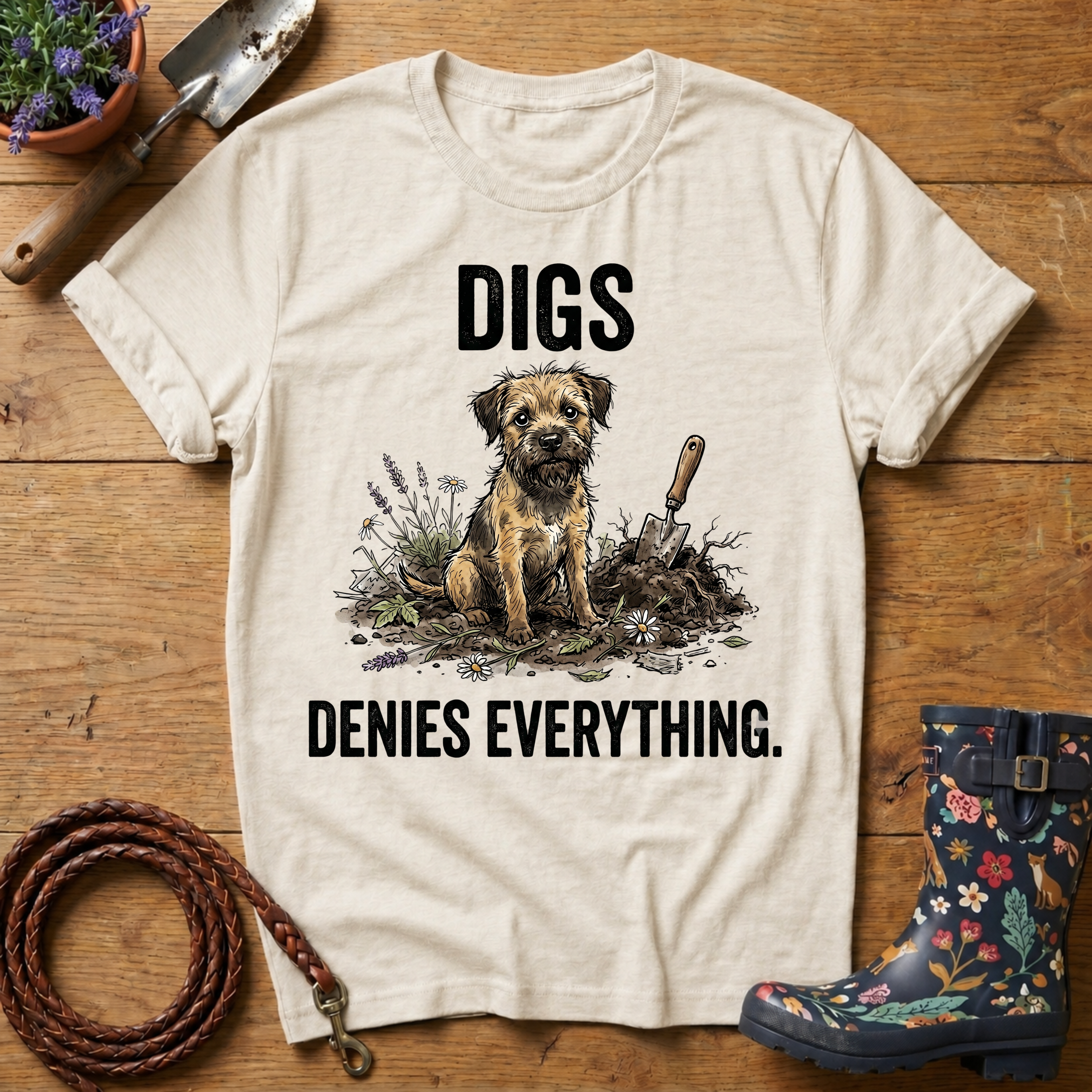 Digs & Denies NT T-shirt