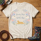 Garden Days & Golden Rays T-shirt