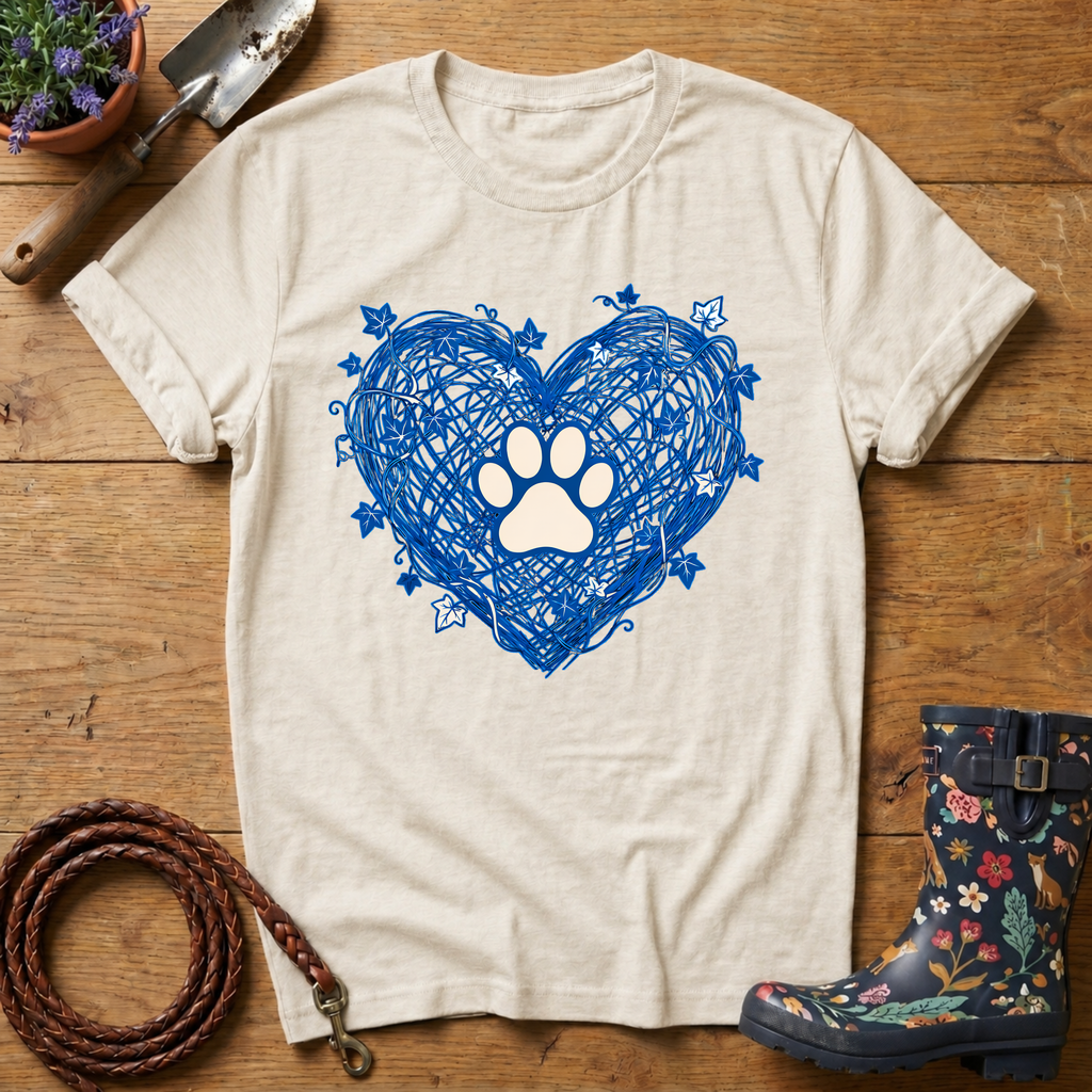 Vine Heart T-shirt