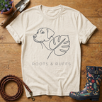 Labrador Roots & Ruffs T-shirt