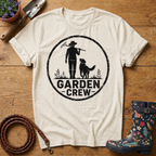 Garden Crew (male) T-shirt
