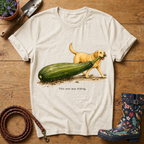 Hidden Courgette