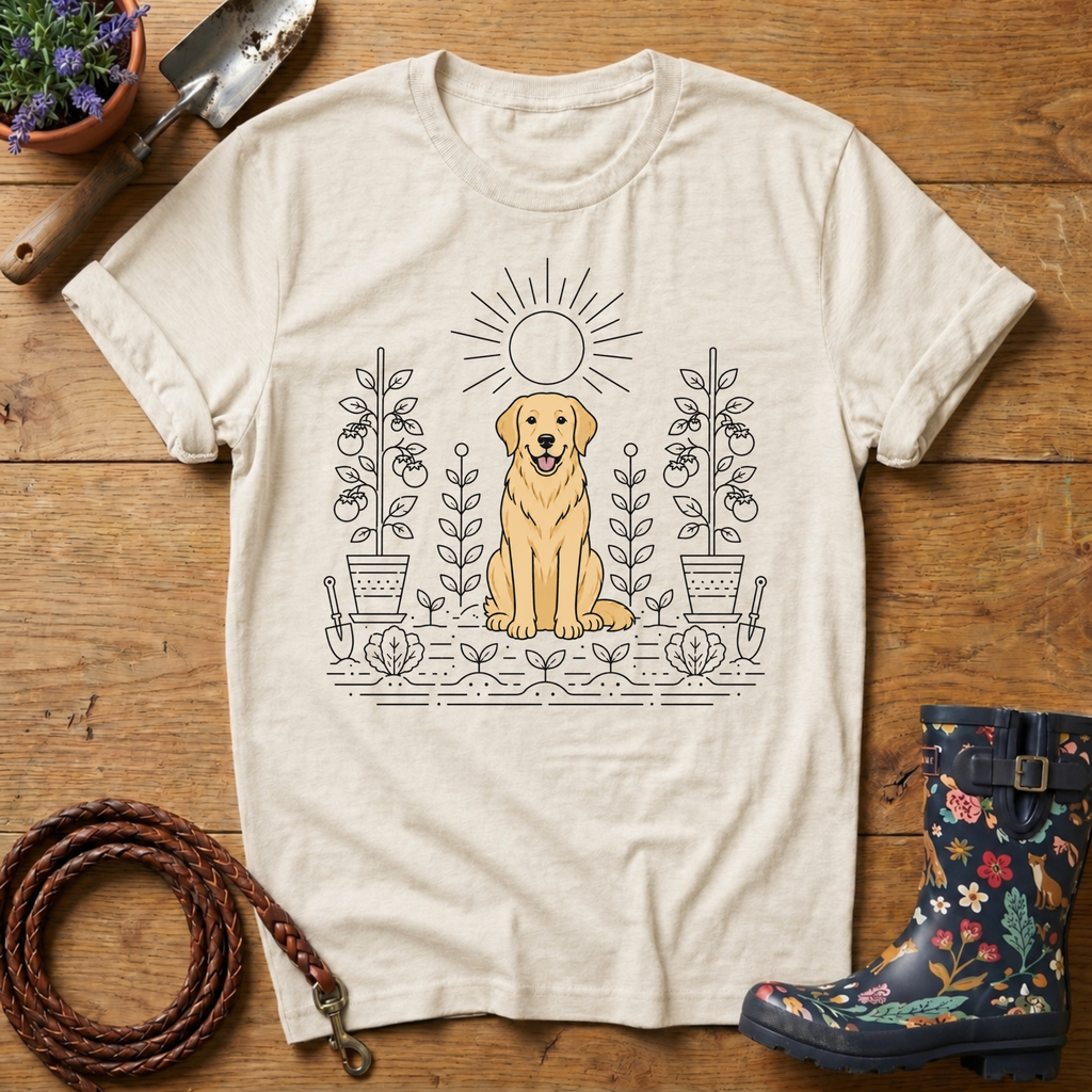 Golden Ink T-shirt
