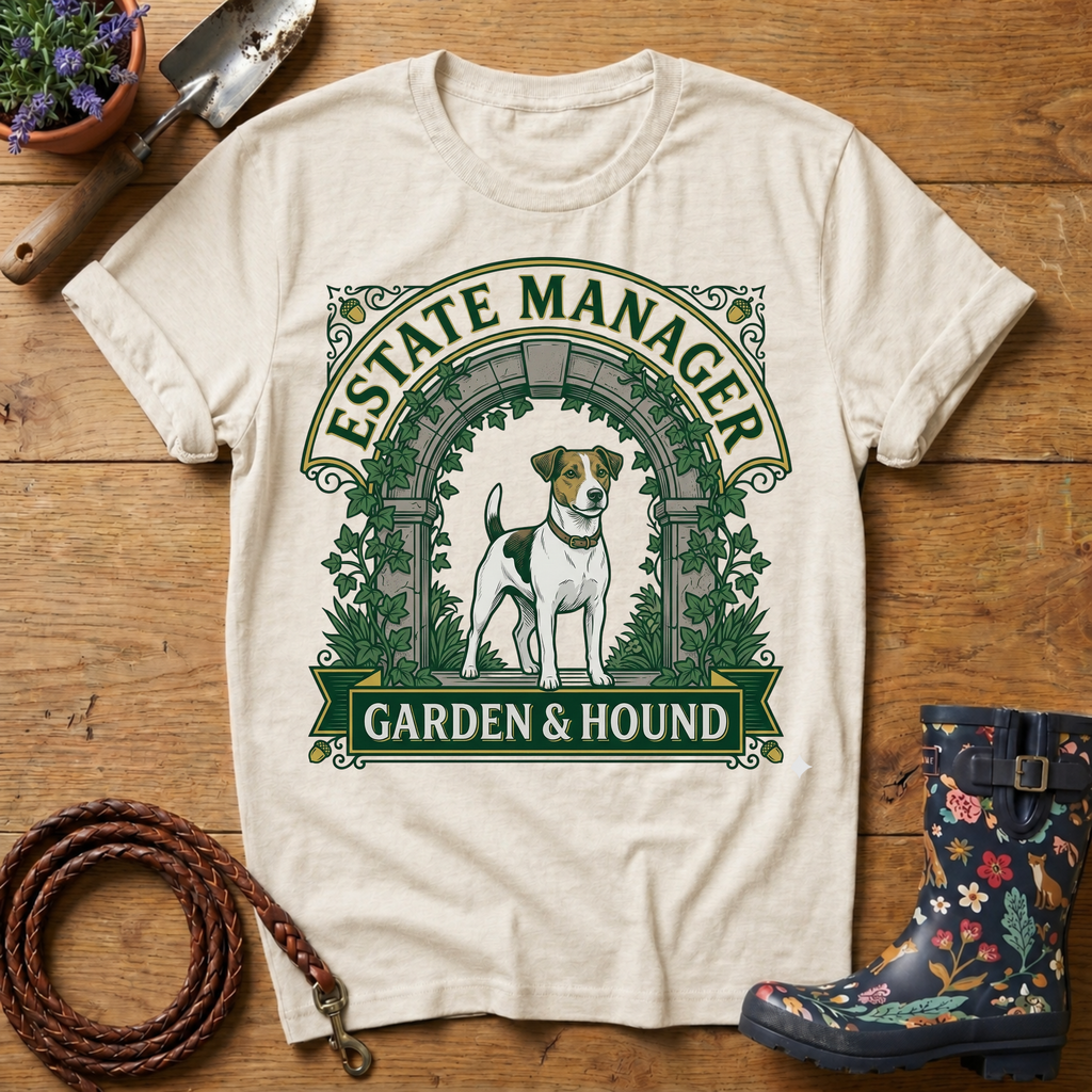 Estate Manager T-shirt